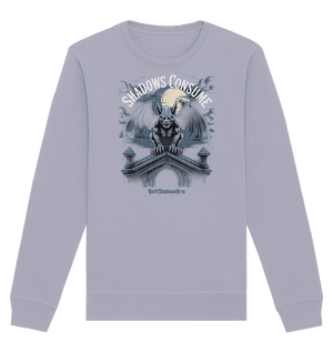 Shadows Consume – Die Wächter der vergessenen Kathedrale - Organic Basic Unisex Sweatshirt | Sweatshirts | Dark Shadows Arts