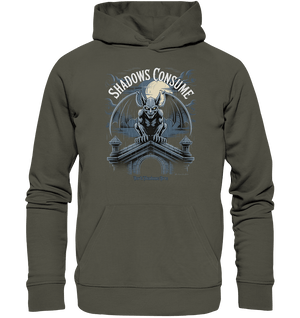 Shadows Consume – Die Wächter der vergessenen Kathedrale - Organic Hoodie | Hoodies | Dark Shadows Arts