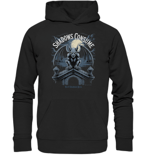 Shadows Consume – Die Wächter der vergessenen Kathedrale - Organic Hoodie | Hoodies | Dark Shadows Arts