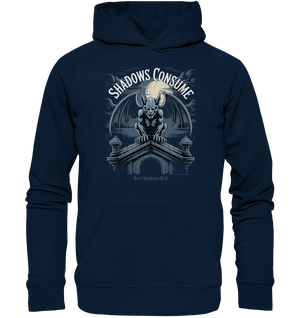 Shadows Consume – Die Wächter der vergessenen Kathedrale - Organic Hoodie | Hoodies | Dark Shadows Arts