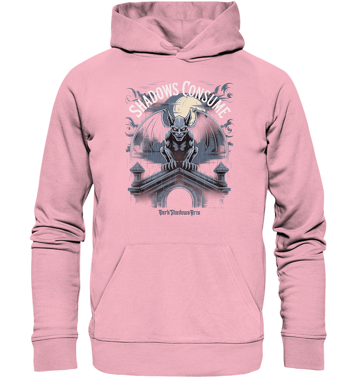 Shadows Consume – Die Wächter der vergessenen Kathedrale - Organic Hoodie | Hoodies | Dark Shadows Arts