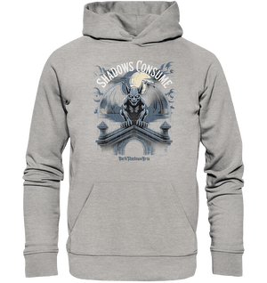 Shadows Consume – Die Wächter der vergessenen Kathedrale - Organic Hoodie | Hoodies | Dark Shadows Arts