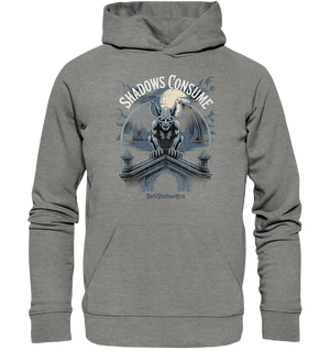 Shadows Consume – Die Wächter der vergessenen Kathedrale - Organic Hoodie | Hoodies | Dark Shadows Arts