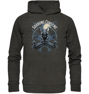 Shadows Consume – Die Wächter der vergessenen Kathedrale - Organic Hoodie | Hoodies | Dark Shadows Arts