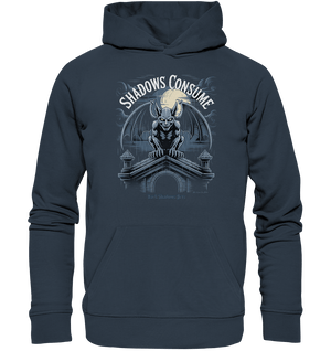 Shadows Consume – Die Wächter der vergessenen Kathedrale - Organic Hoodie | Hoodies | Dark Shadows Arts