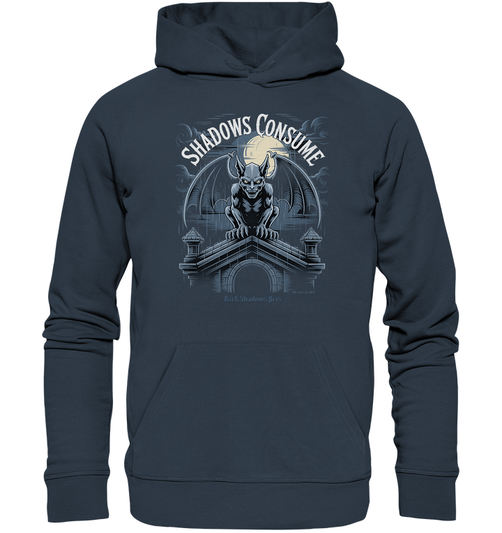 Shadows Consume – Die Wächter der vergessenen Kathedrale - Organic Hoodie | Hoodies | Dark Shadows Arts