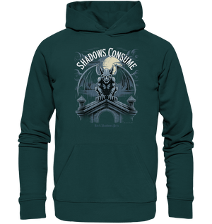 Shadows Consume – Die Wächter der vergessenen Kathedrale - Organic Hoodie | Hoodies | Dark Shadows Arts
