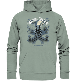 Shadows Consume – Die Wächter der vergessenen Kathedrale - Organic Hoodie | Hoodies | Dark Shadows Arts