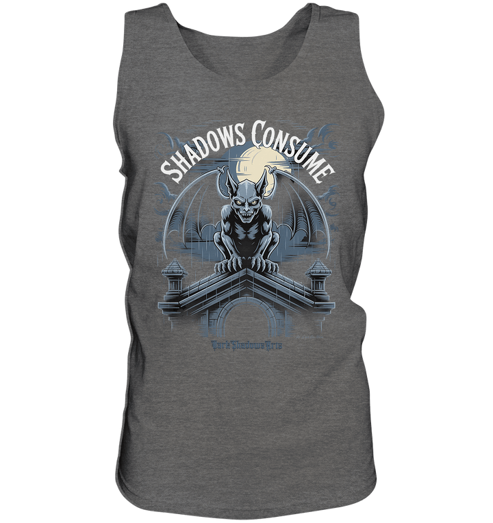 Shadows Consume – Die Wächter der vergessenen Kathedrale - Relaxed Tank Top | Tank - Tops | Dark Shadows Arts