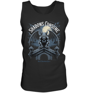 Shadows Consume – Die Wächter der vergessenen Kathedrale - Relaxed Tank Top | Tank - Tops | Dark Shadows Arts