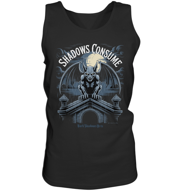 Shadows Consume – Die Wächter der vergessenen Kathedrale - Relaxed Tank Top | Tank - Tops | Dark Shadows Arts