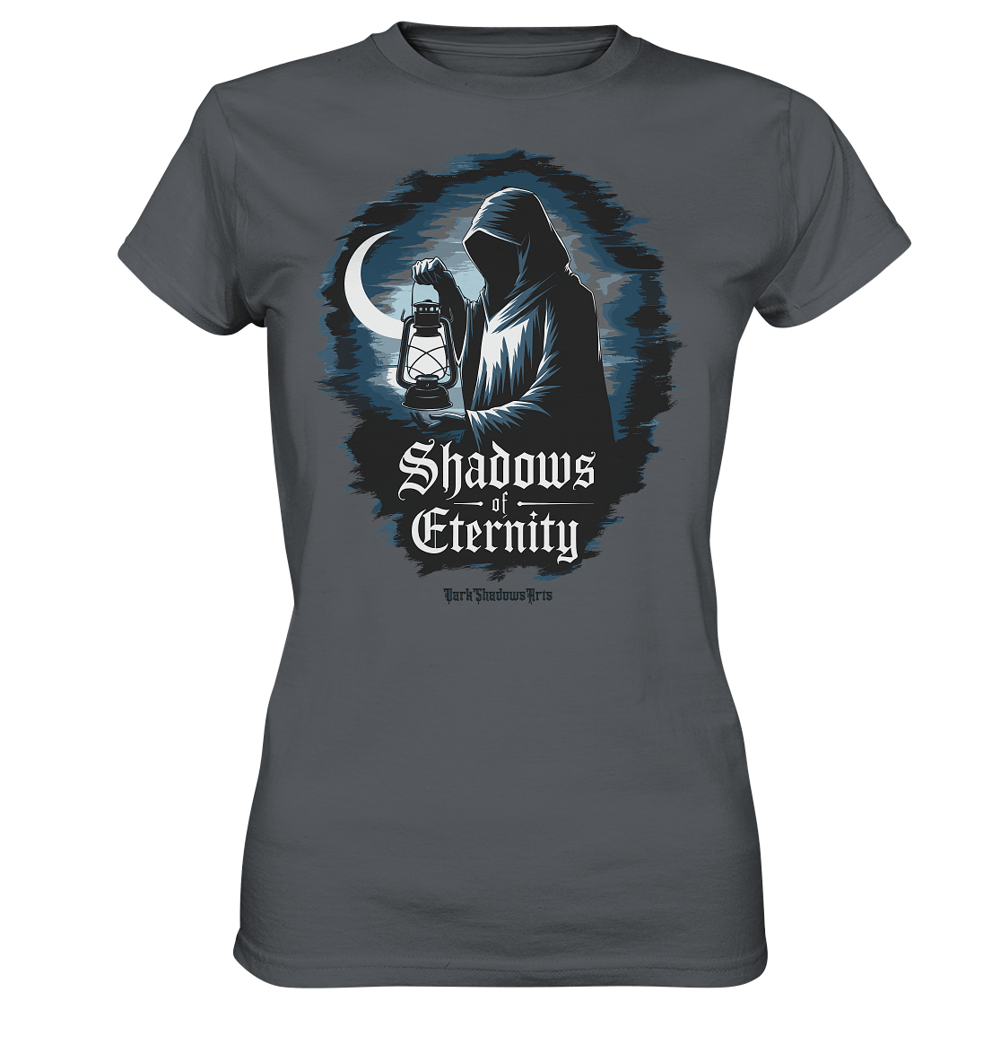 Shadows of eternity - Ladies Premium Shirt | Lady - Shirts | Dark Shadows Arts