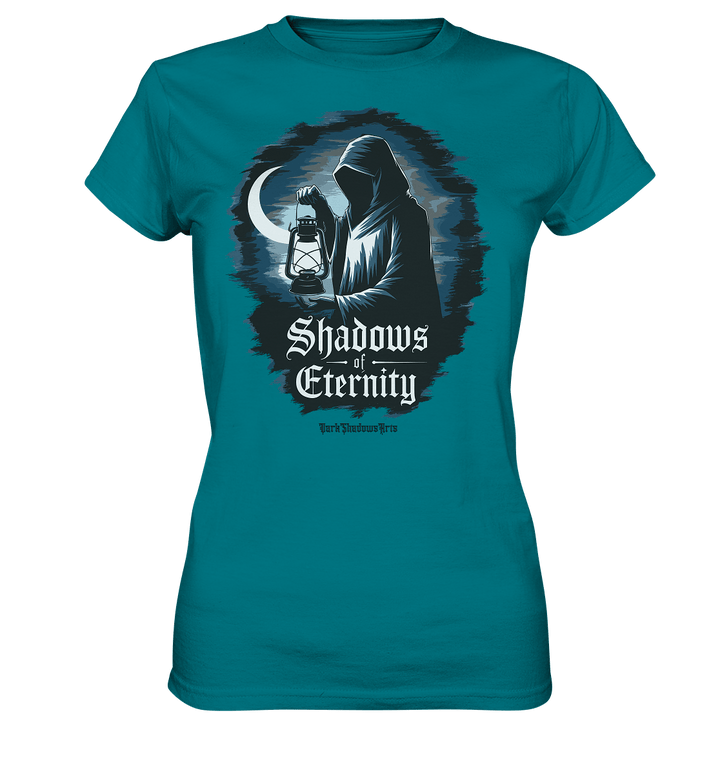 Shadows of eternity - Ladies Premium Shirt | Lady - Shirts | Dark Shadows Arts