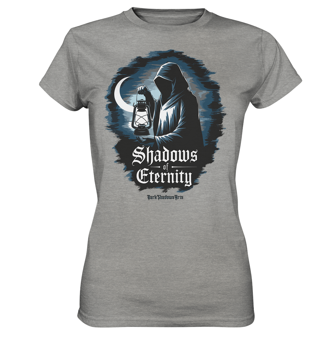 Shadows of eternity - Ladies Premium Shirt | Lady - Shirts | Dark Shadows Arts