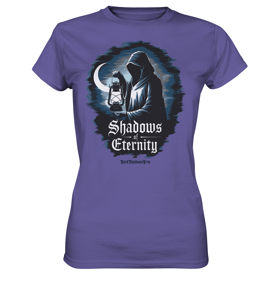 Shadows of eternity - Ladies Premium Shirt | Lady - Shirts | Dark Shadows Arts