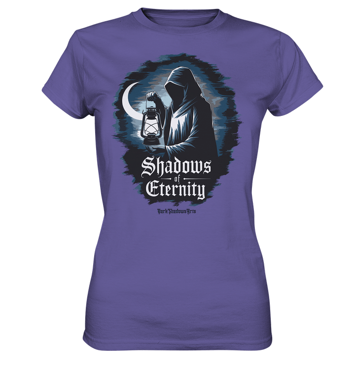 Shadows of eternity - Ladies Premium Shirt | Lady - Shirts | Dark Shadows Arts