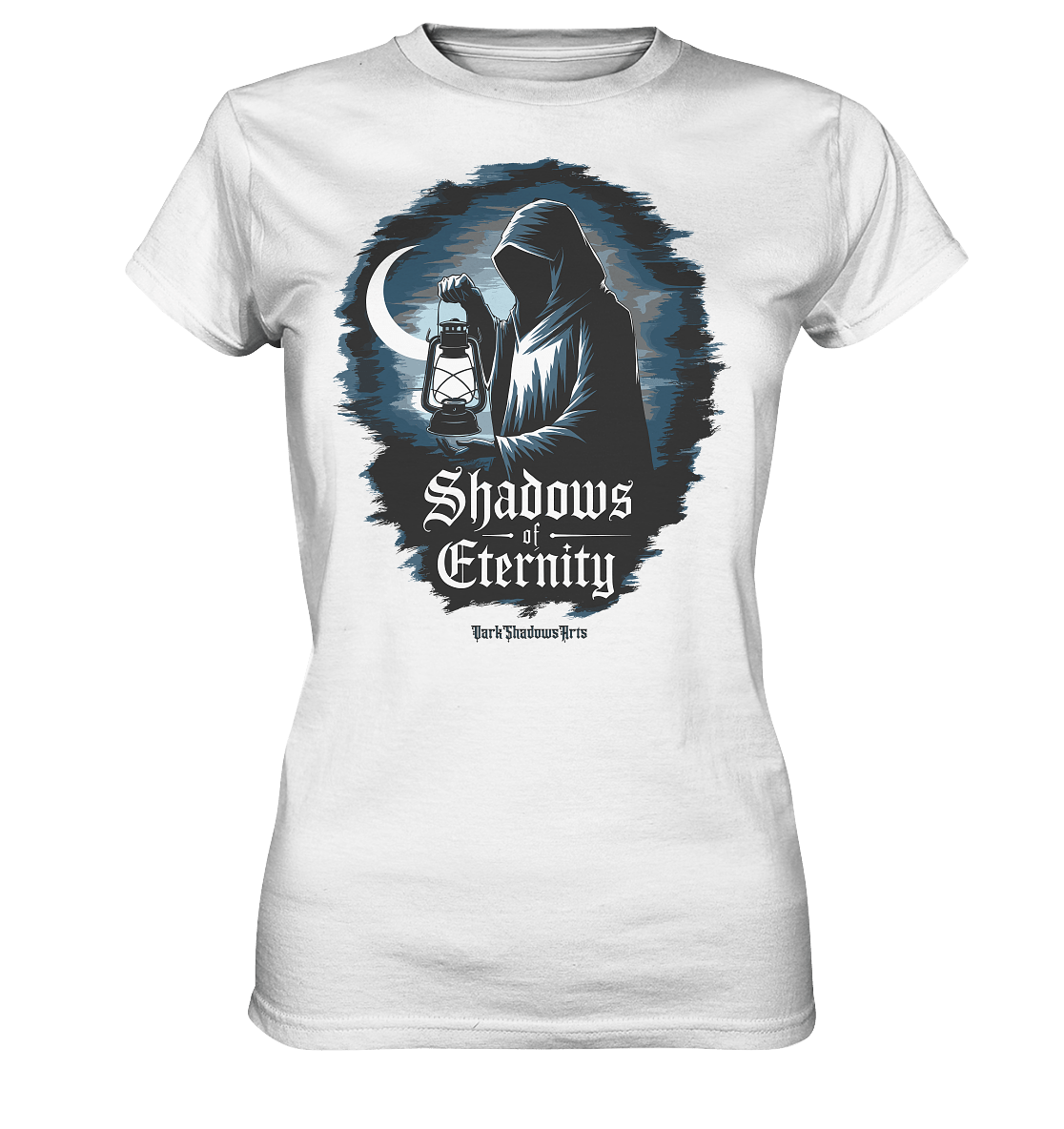 Shadows of eternity - Ladies Premium Shirt | Lady - Shirts | Dark Shadows Arts