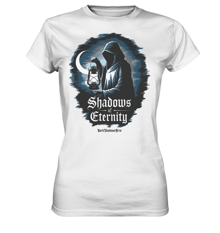 Shadows of eternity - Ladies Premium Shirt | Lady - Shirts | Dark Shadows Arts