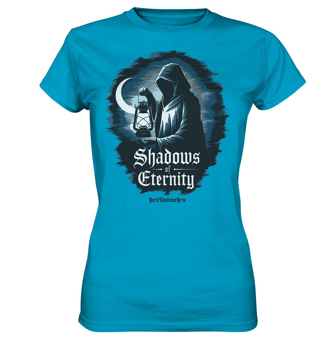 Shadows of eternity - Ladies Premium Shirt | Lady - Shirts | Dark Shadows Arts