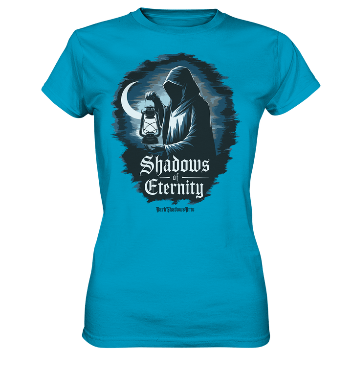 Shadows of eternity - Ladies Premium Shirt | Lady - Shirts | Dark Shadows Arts