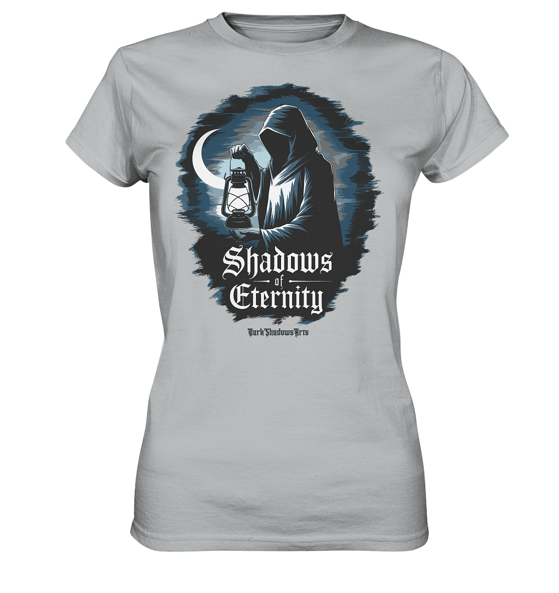 Shadows of eternity - Ladies Premium Shirt | Lady - Shirts | Dark Shadows Arts