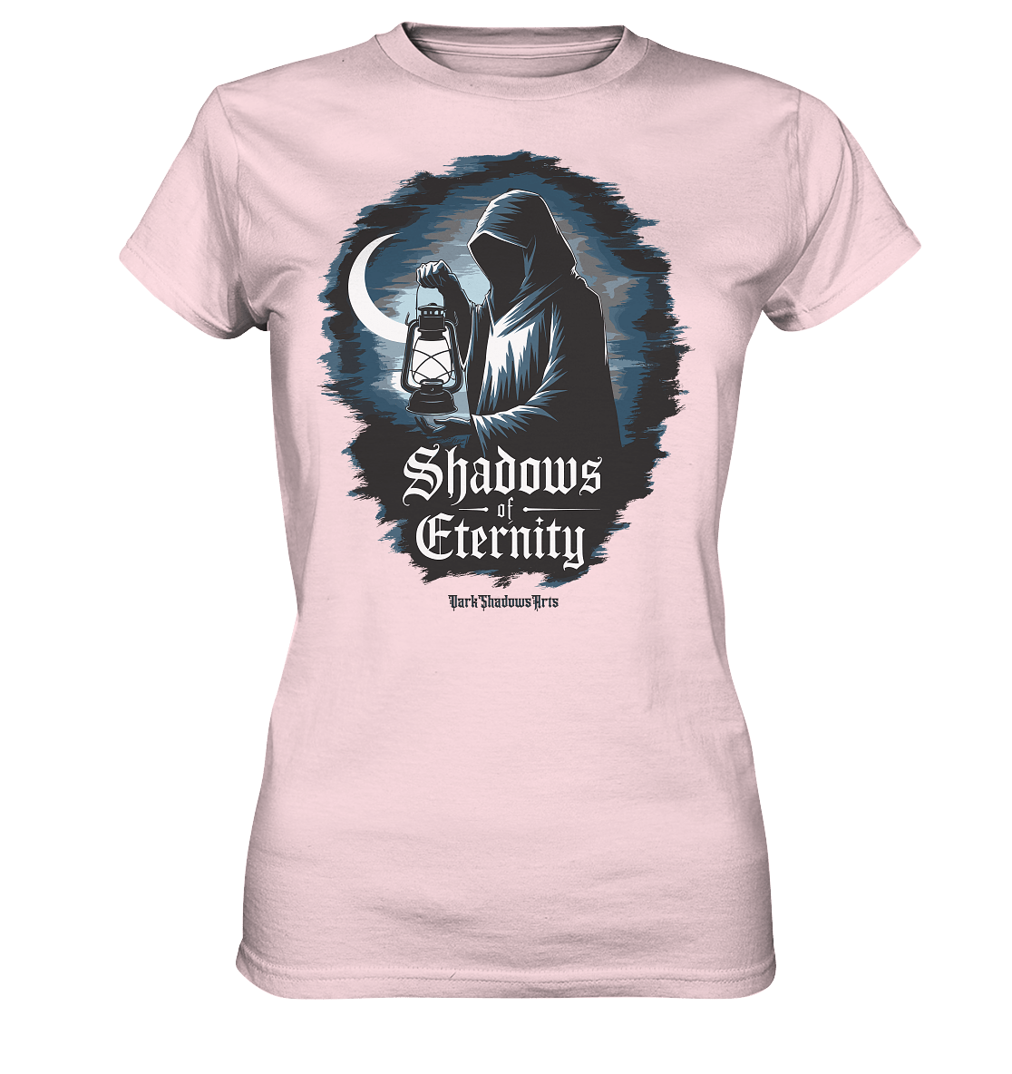 Shadows of eternity - Ladies Premium Shirt | Lady - Shirts | Dark Shadows Arts