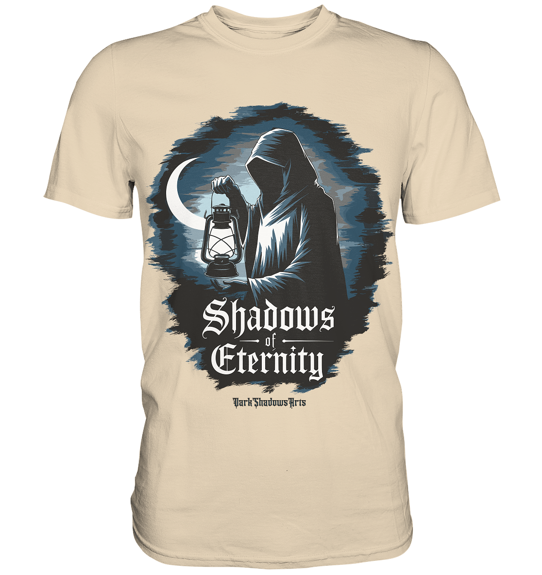 Shadows of eternity - Premium Shirt | Unisex - Shirts | Dark Shadows Arts