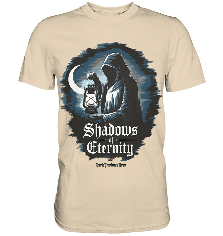 Shadows of eternity - Premium Shirt | Unisex - Shirts | Dark Shadows Arts