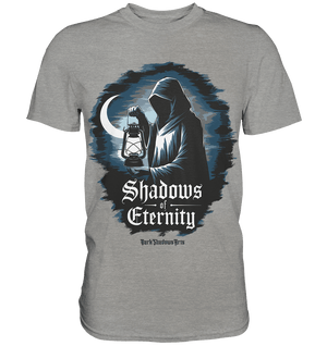 Shadows of eternity - Premium Shirt | Unisex - Shirts | Dark Shadows Arts