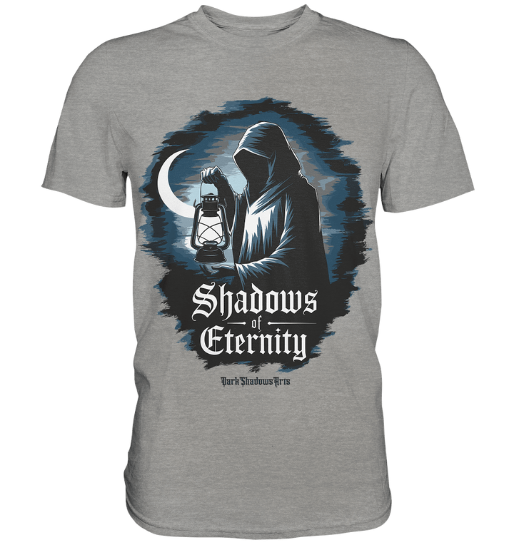 Shadows of eternity - Premium Shirt | Unisex - Shirts | Dark Shadows Arts
