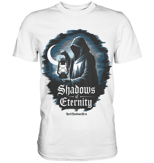 Shadows of eternity - Premium Shirt | Unisex - Shirts | Dark Shadows Arts