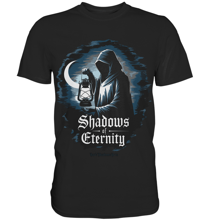 Shadows of eternity - Premium Shirt | Unisex - Shirts | Dark Shadows Arts