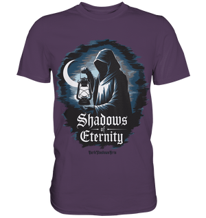 Shadows of eternity - Premium Shirt | Unisex - Shirts | Dark Shadows Arts