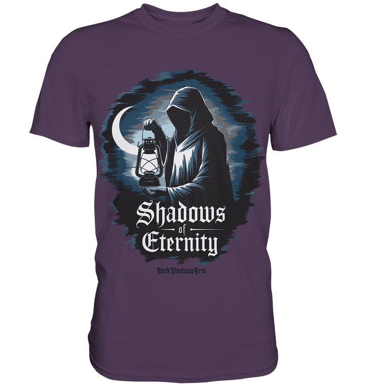 Shadows of eternity - Premium Shirt | Unisex - Shirts | Dark Shadows Arts