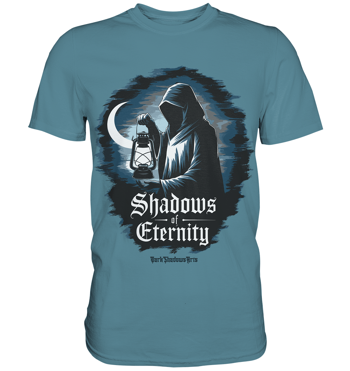Shadows of eternity - Premium Shirt | Unisex - Shirts | Dark Shadows Arts