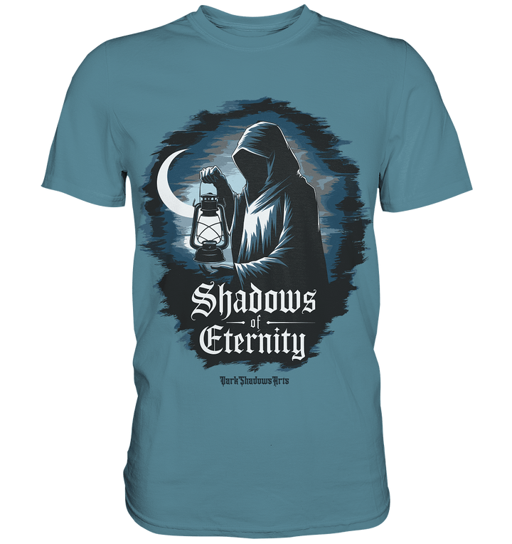 Shadows of eternity - Premium Shirt | Unisex - Shirts | Dark Shadows Arts