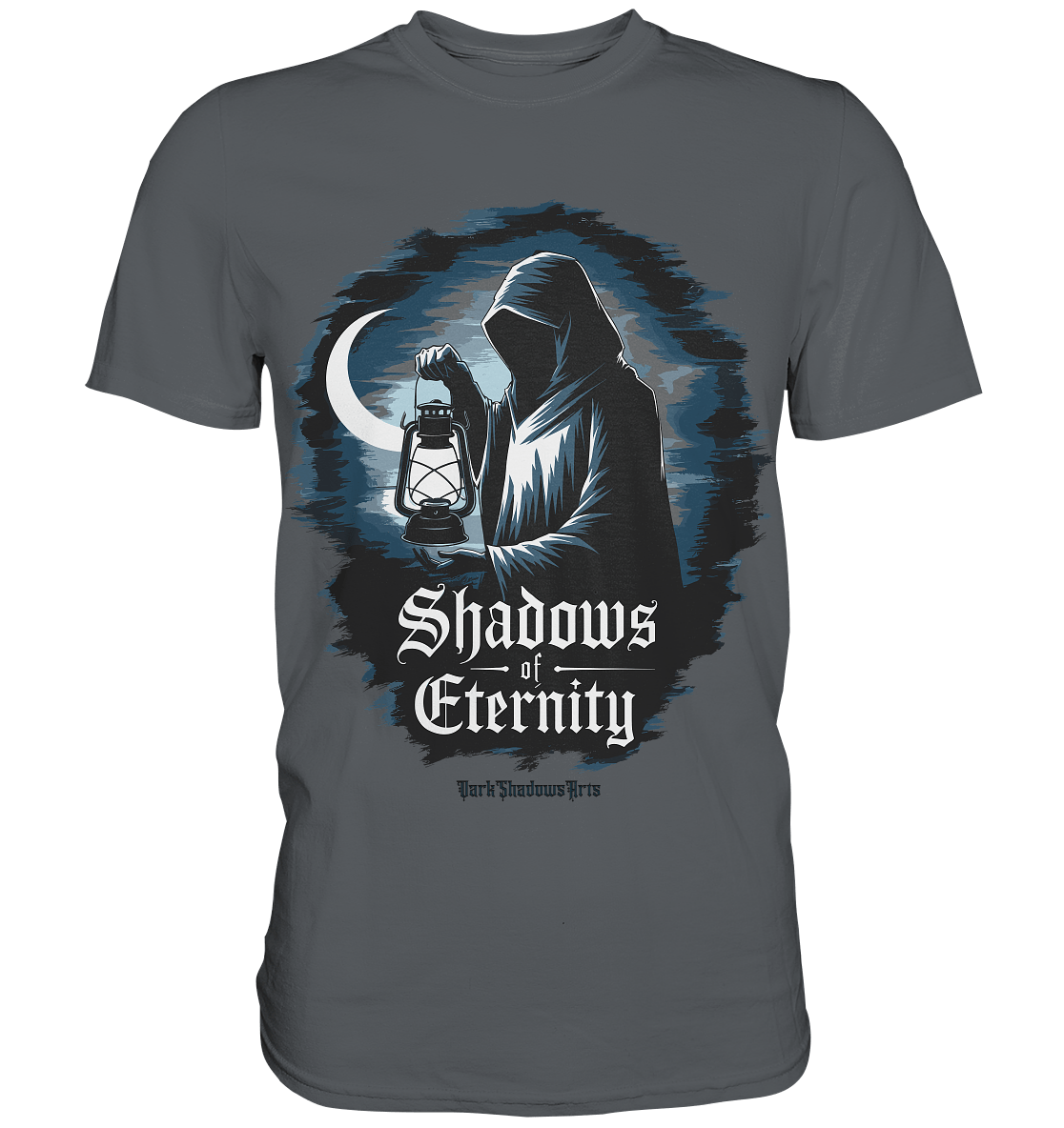 Shadows of eternity - Premium Shirt | Unisex - Shirts | Dark Shadows Arts