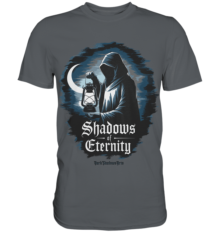 Shadows of eternity - Premium Shirt | Unisex - Shirts | Dark Shadows Arts