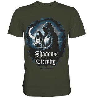 Shadows of eternity - Premium Shirt | Unisex - Shirts | Dark Shadows Arts