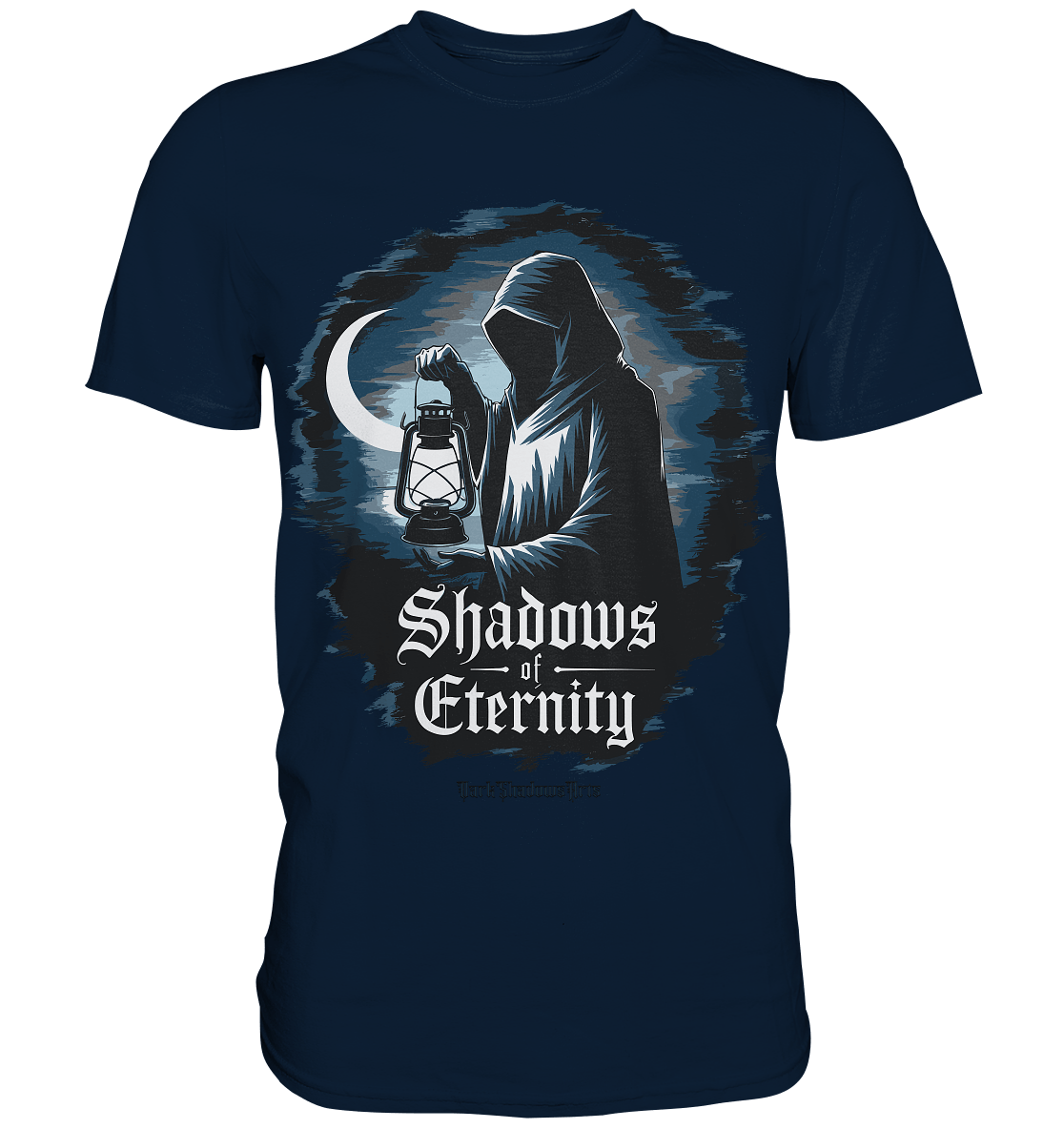 Shadows of eternity - Premium Shirt | Unisex - Shirts | Dark Shadows Arts
