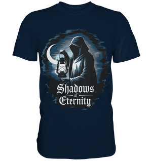 Shadows of eternity - Premium Shirt | Unisex - Shirts | Dark Shadows Arts