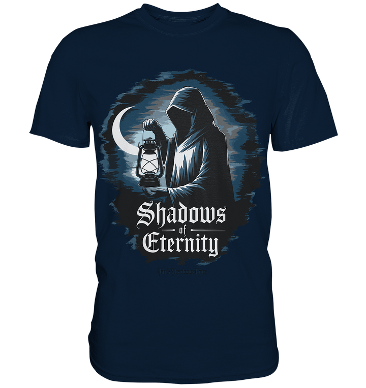 Shadows of eternity - Premium Shirt | Unisex - Shirts | Dark Shadows Arts