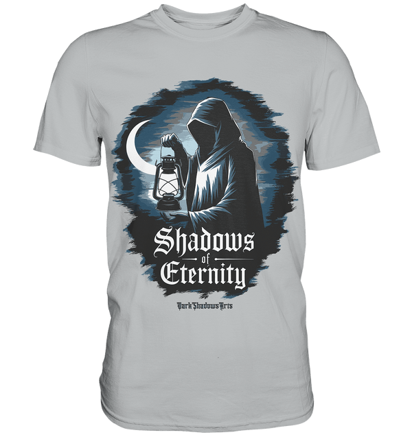 Shadows of eternity - Premium Shirt | Unisex - Shirts | Dark Shadows Arts