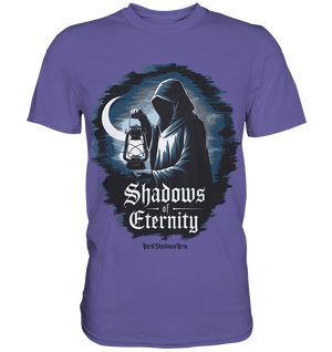Shadows of eternity - Premium Shirt | Unisex - Shirts | Dark Shadows Arts