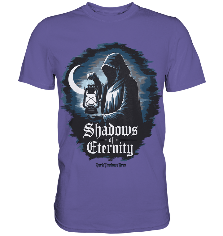 Shadows of eternity - Premium Shirt | Unisex - Shirts | Dark Shadows Arts