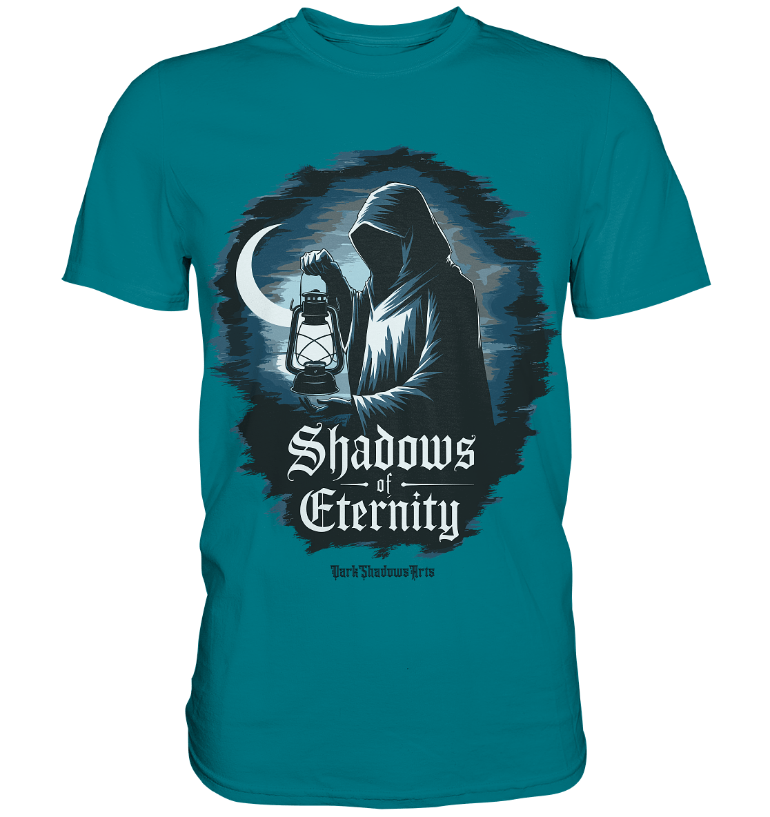 Shadows of eternity - Premium Shirt | Unisex - Shirts | Dark Shadows Arts