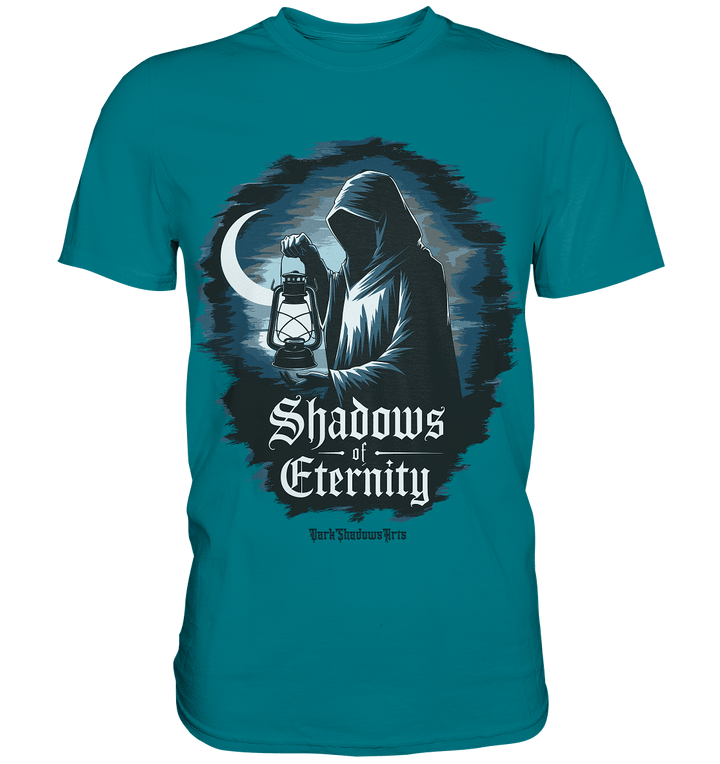 Shadows of eternity - Premium Shirt | Unisex - Shirts | Dark Shadows Arts