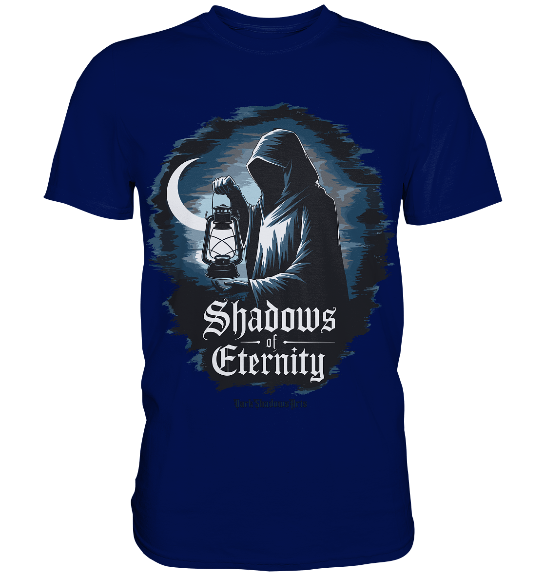 Shadows of eternity - Premium Shirt | Unisex - Shirts | Dark Shadows Arts