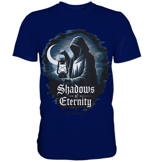 Shadows of eternity - Premium Shirt | Unisex - Shirts | Dark Shadows Arts