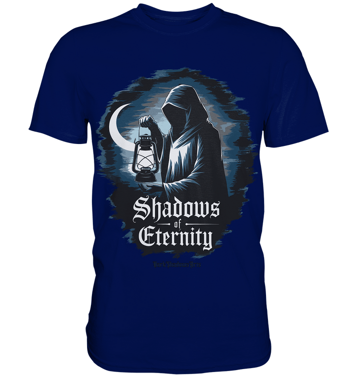 Shadows of eternity - Premium Shirt | Unisex - Shirts | Dark Shadows Arts